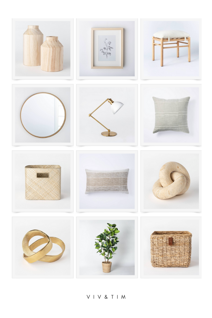 Top Picks from the New Studio McGee x Target Line! VIV & TIM