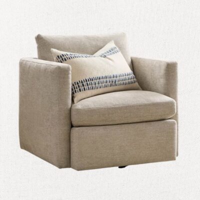 12 Best Swivel Chairs to Style in Your Living Room - VIV & TIM