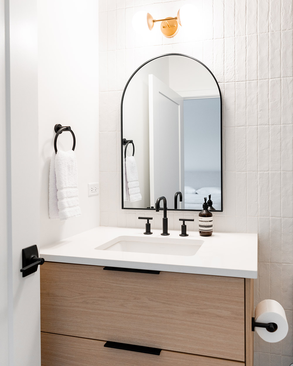 17 Best Arched Mirrors to Hang in Your Home VIV & TIM