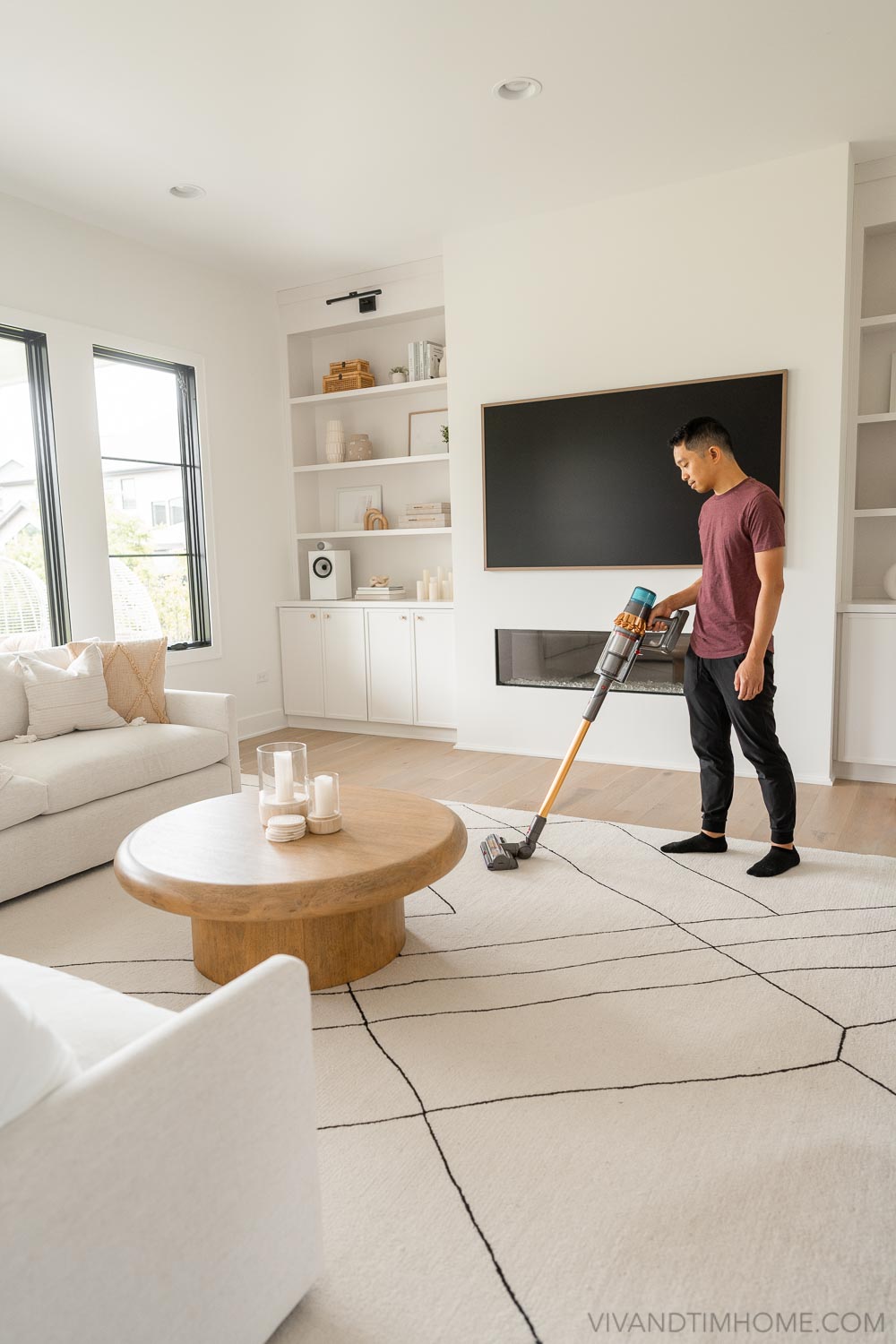 dyson vacuum
