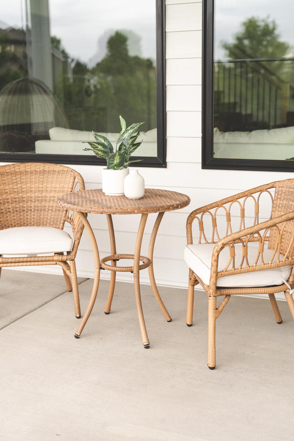 Walmart Bistro Set