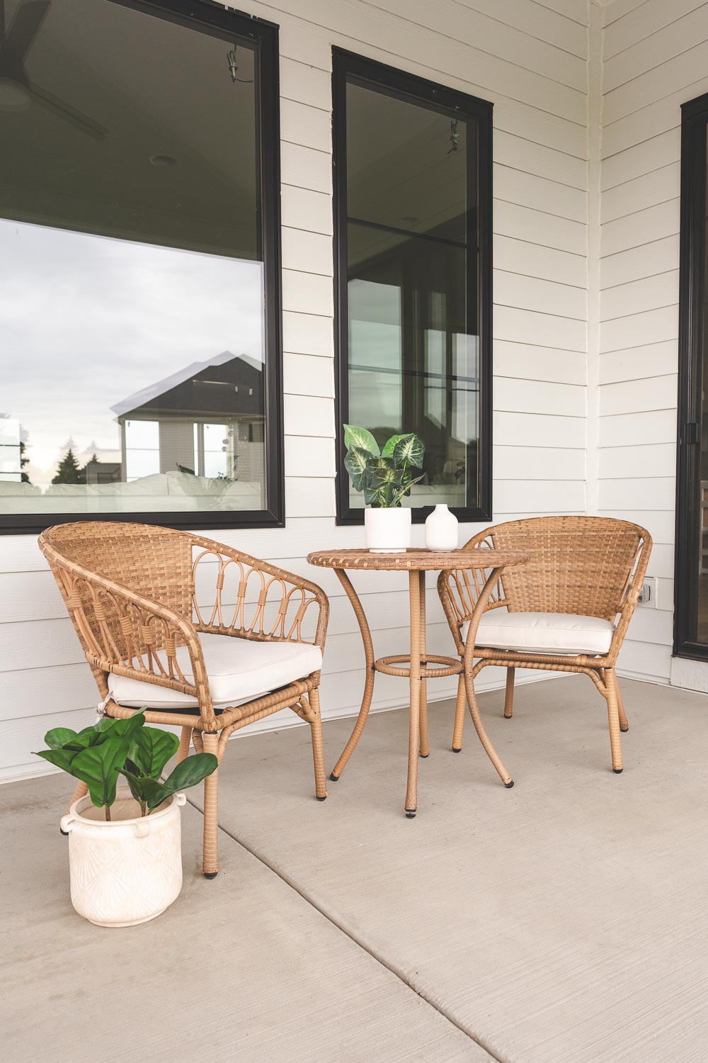 Walmart Bistro Set